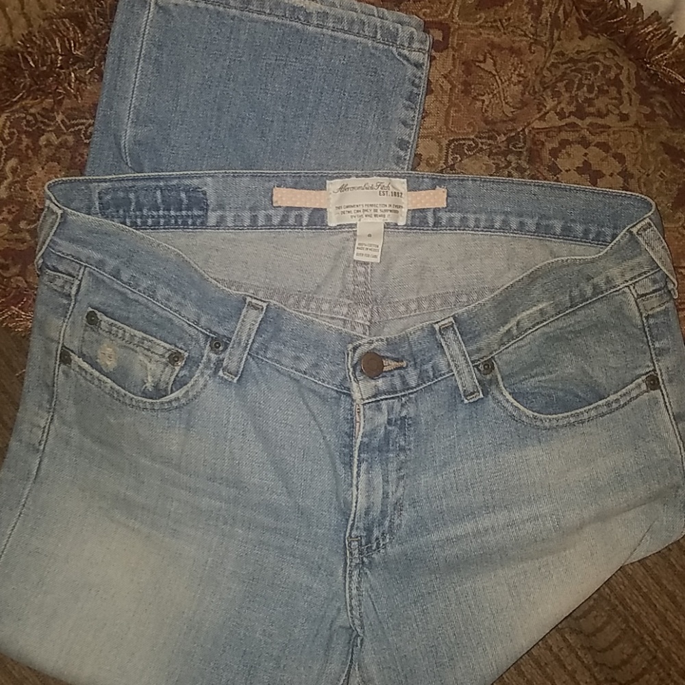 Abercrombie and Fitch